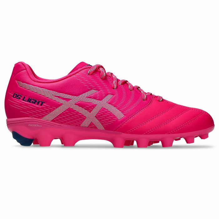 今ならほぼ即納！ ASICS 1104A054.700 GS(ピンクグロー) JR LIGHT DS アシックス シューズ