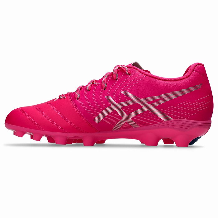asics スパイクシューズ ピンク/青　25cm オーダーカラー asics スパイクシューズ ピンク/青 25cm オーダーカラー 楽天