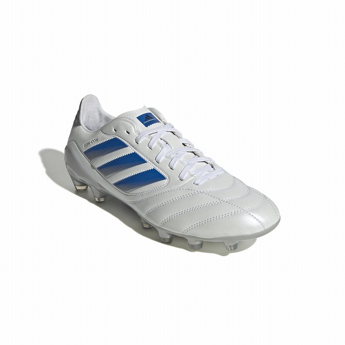 ADIDAS アディダス COPA ICON 2 PRO HG(ホワイト×ブライトロイヤル) JS1630 サッカー スパイク ADIDAS アディダス COPA ICON 2 PRO HG(ホワイト×ブライトロイヤル