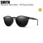 SMITH ���ߥ� Westward Asia Fit �������ȥ�� Matte Black CP-Polar Black 240010475 �����ޥݥå� ���ߥ����󥰥饹 �и�