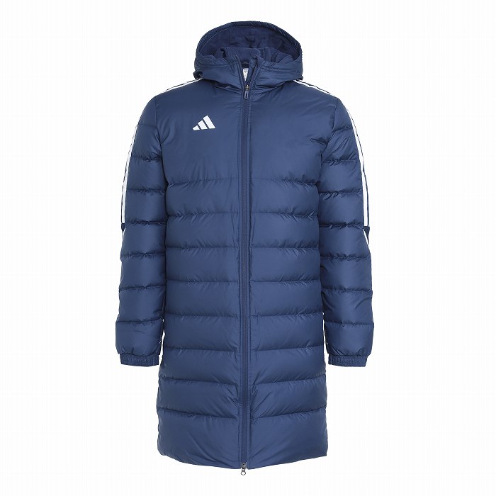 ADIDAS アディダス TIRO23 リーグ ロングダウンジャケット NUH32