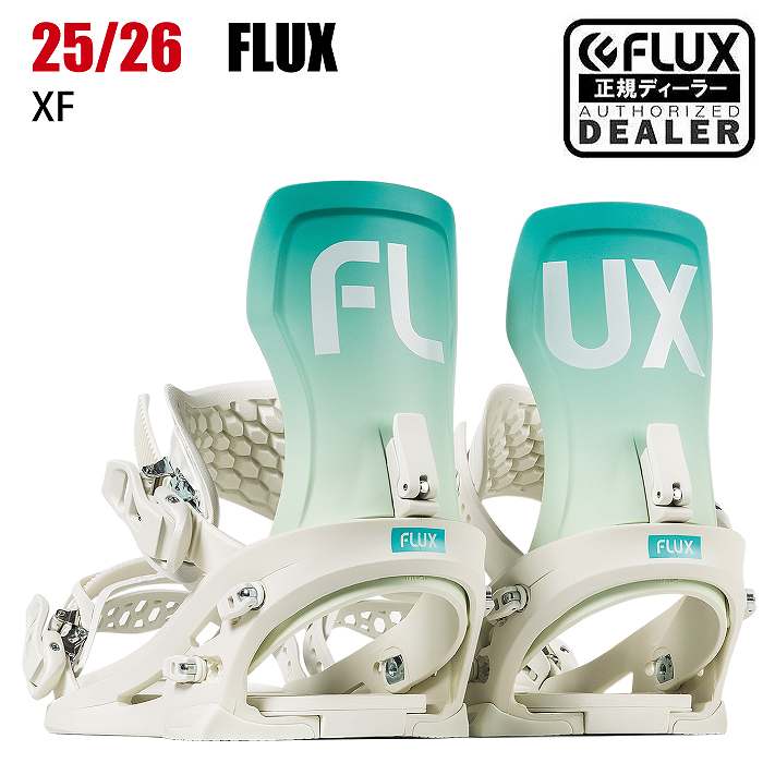 FLUX XF スノーボード　ビンディング 　バインディング スノーボードバインディング ｜ XF | FLUX ONLINE STORE