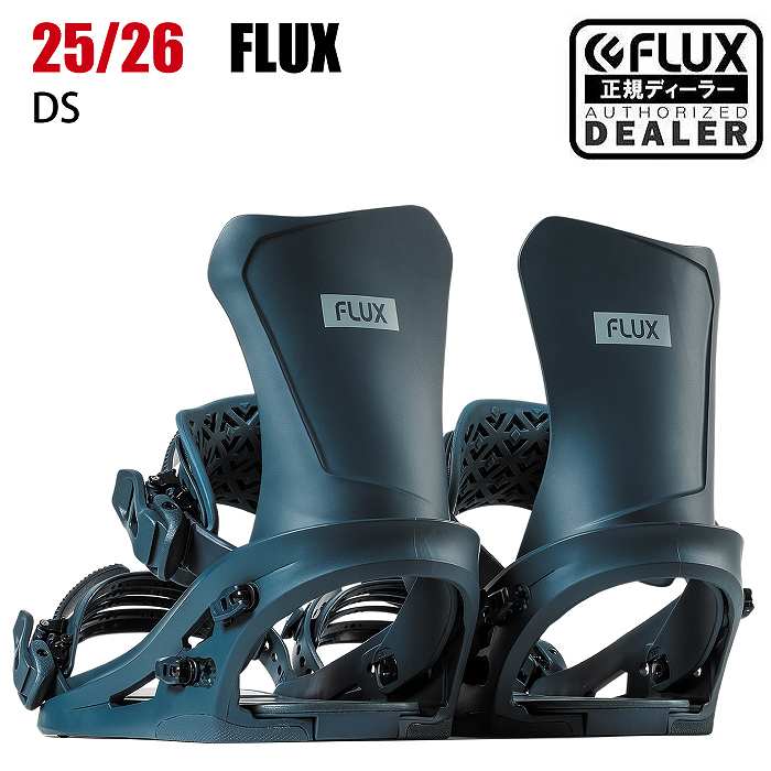 2026 FLUX フラックス DS ディーエス CHARCOAL 25-26 スノーボード