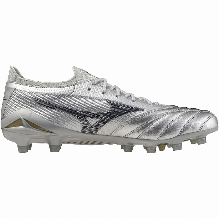 MIZUNO ミズノ モレリアネオ4 ベータ JAPAN(シルバー