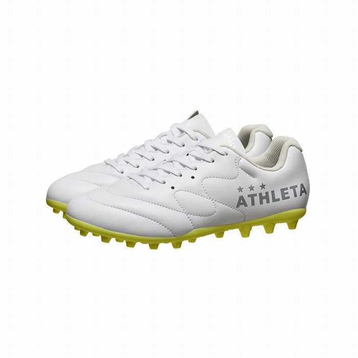 ATHLETA アスレタ Gene MG(ホワイト) 10022J 10WHT サッカー ジュニア