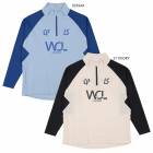 LUZESOMBRA 롼֥ CP W.O.L DRY SLIM HALFZIP TOP L2251058 ˥ ȥ졼˥󥰥㥱å