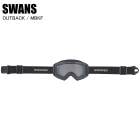 SWANS ����� OUTBACK �����ȥХå� MBKF OB-MDH-CU-LG Ĵ�� ����ȥ��� ��ŷ���б� ʿ�̥�� SWANS��������  26-27