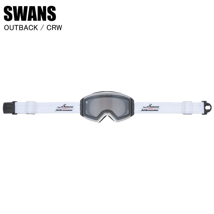 SWANS ゴーグル OUTBACK OB-MDH-CU-LG スペアレンズ付 ヨドバシ.com - スワンズ SWANS OUTBACK スキー スノーボード ゴーグル