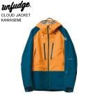 UNFUDGE եå CLOUD JACKET 饦ɥ㥱å KAWASEMI Ρܡɥ 㥱å  ǥ 25-26ǥ