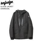 UNFUDGE ����ե��å� CLOUD JACKET ���饦�ɥ��㥱�å� CHARCOAL ���Ρ��ܡ��ɥ����� ���㥱�å� ��� ��ǥ����� 25-26��ǥ�