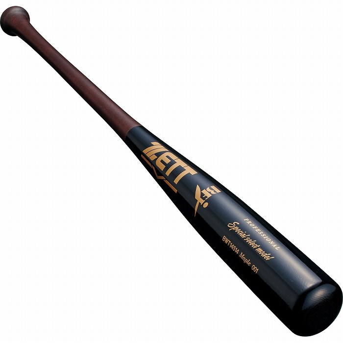 ZETT ゼット 硬式木製バット スペシャルセレクトモデル 佐野