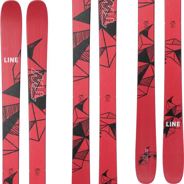 LINEスキー板171 LINE ライン スキー板 トム ウォリッシュ プロ 171cm LINE TOM