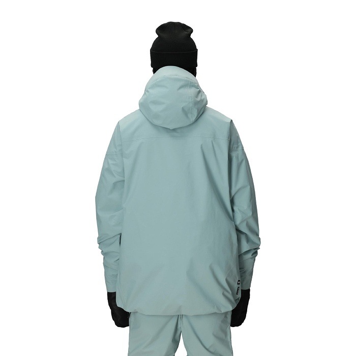 686 M5WN159 GORE-TEX GT THERMAGRAPH JACKET DUSTY MARINE