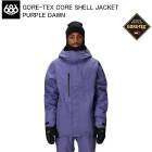 686 M5WN162 GORE-TEX CORE SHELL JACKET PURPLE DAWN ���Ρ��ܡ��ɥ����� ���㥱�å� �����ϥ����� �����ƥå��� 25-26��ǥ�