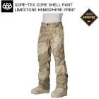 686 M5WN233 GORE-TEX CORE SHELL PANT LIMESTONE HEMISPHERE PRINT ������ �ѥ�� �����ϥ����� �����ƥå��� 25-26