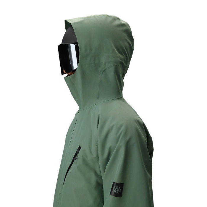 686 シックスエイトシックス M5WN149 HYDRA THERMAGRAPH JACKET