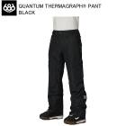 686 ���å��������ȥ��å��� M5WN235 QUANTUM THERMAGRAPH PANT BLACK ���Ρ��ܡ��ɥ����� 686������ �ѥ�� 25-26��ǥ�