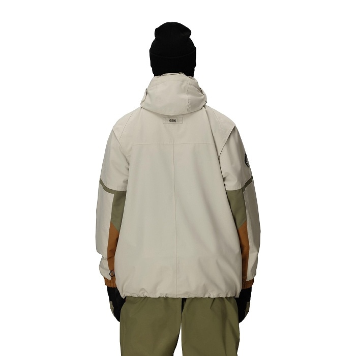 686 シックスエイトシックス M2W133 2001 TRANSFER 2001 JACKET