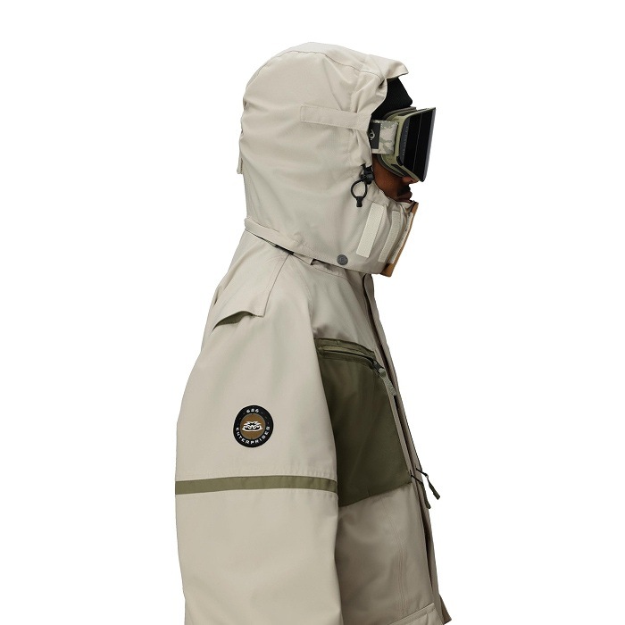 686 シックスエイトシックス M2W133 2001 TRANSFER 2001 JACKET