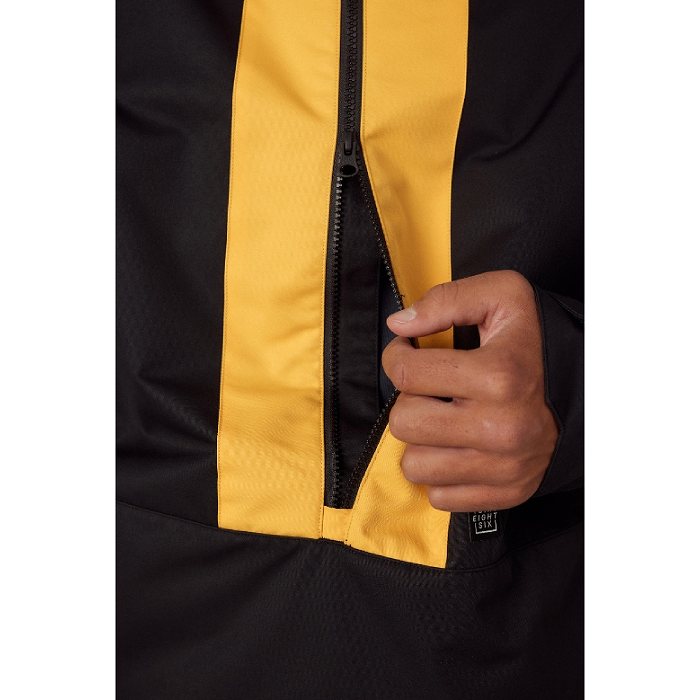 686 シックスエイトシックス M5WN933 JAPAN SMU LS1 SHELL ANORAK