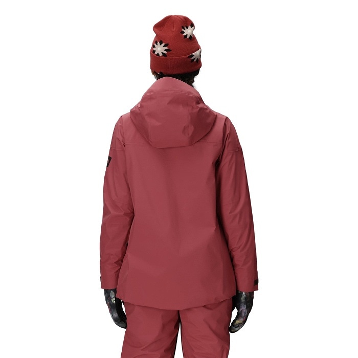 686 M5WN334 GORE-TEX SKYLINE THERMAGRAPH JACKET ROSEWOOD