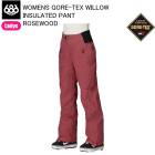 686 M5WN430 GORE-TEX WILLOW INSULATED PANT ROSEWOOD ���Ρ��ܡ��ɥ����� 686������ �����ƥå��� 25-26��ǥ� ��ǥ�����