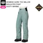 686 M5WN430 GORE-TEX WILLOW INSULATED PANT DUSTY MARINE ���Ρ��ܡ��ɥ����� 686������ �����ƥå��� 25-26��ǥ� ��ǥ�����