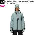 686 M5WN325 HYDRA THERMAGRAPH JACKET DUSTY MARINE ���Ρ��ܡ��ɥ����� 686������ 25-26 ��ǥ����� �����ϥ����� ���㥱�å�