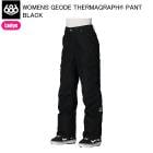 686 M5WN424 GEODE THERMAGRAPH PANT BLACK ���Ρ��ܡ��ɥ����� 686������ 25-26��ǥ� ��ǥ����� �����ϥ����� �ѥ��