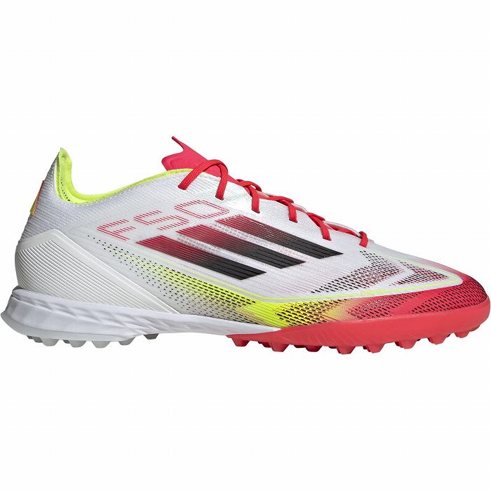 ADIDAS アディダス F50 PRO TF(ホワイト) IE1220 サッカー