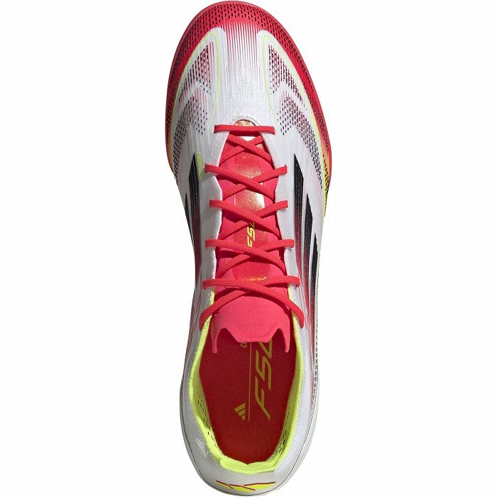 ADIDAS アディダス F50 PRO TF(ホワイト) IE1220 サッカー