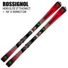 ロシニョール スキー板 2026 ROSSIGNOL SUPER VIRAGE VIII TECH KONECT