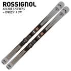 ロシニョール スキー板 2026 ROSSIGNOL SUPER VIRAGE VIII TECH KONECT