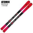 アトミック スキー板 2026 ATOMIC REDSTER S9I REVOSHOCK S + I 12 GW