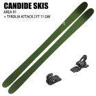 スキー,スキーブランド別1,CANDIDE（キャンディッド）,スキー板