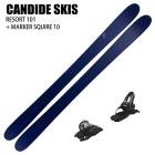 スキー,スキーブランド別1,CANDIDE（キャンディッド） | モリヤマ