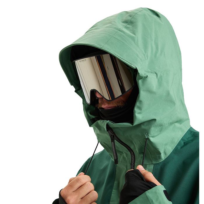 QUIKSILVER クイックシルバー EQYTJ03509 FOREVER STRETCH GORE-TEX JK