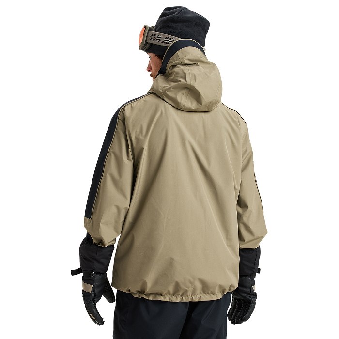 QUIKSILVER クイックシルバー EQYTJ03494 HIGH ALTITUDE GORE-TEX JK