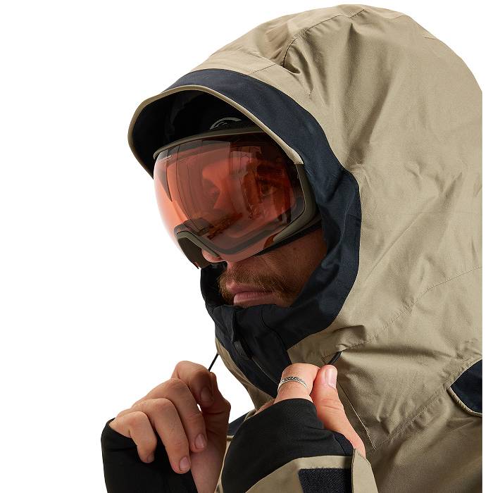 QUIKSILVER クイックシルバー EQYTJ03494 HIGH ALTITUDE GORE-TEX JK