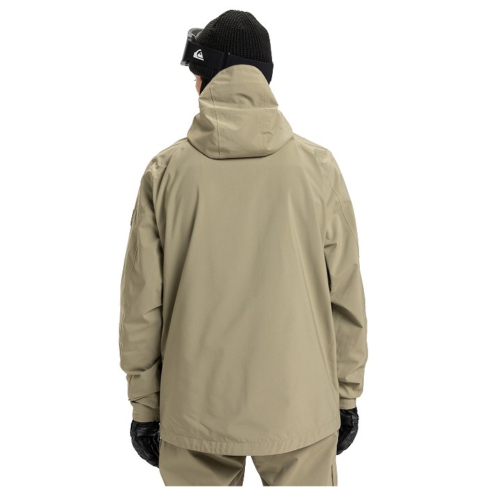 QUIKSILVER クイックシルバー EQYTJ03493 MULDROW 20K JK TZC0