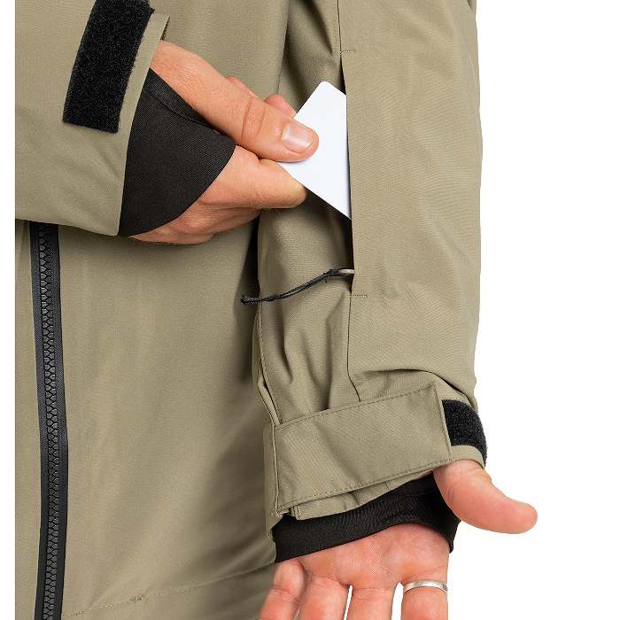 QUIKSILVER クイックシルバー EQYTJ03493 MULDROW 20K JK TZC0