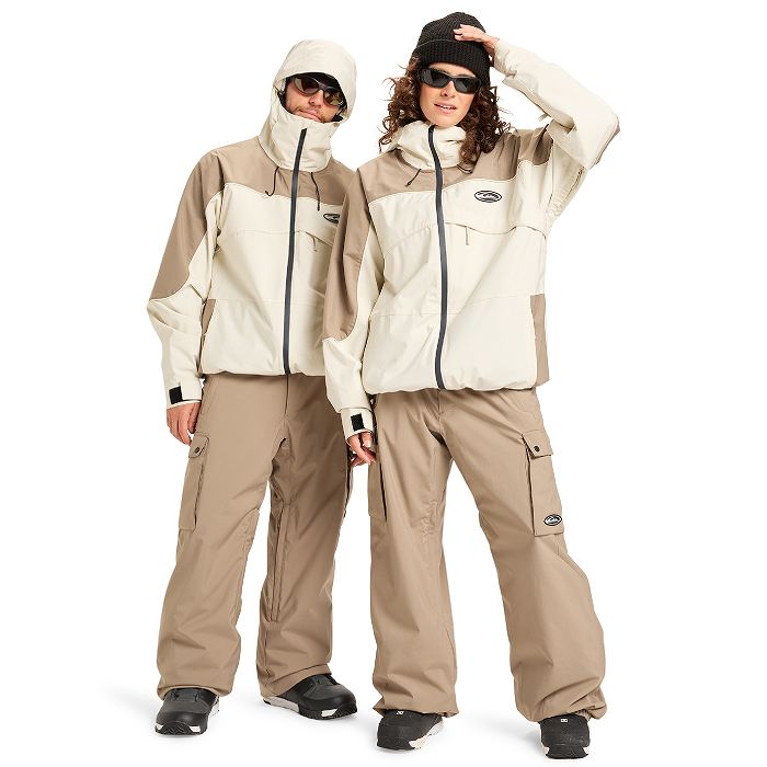 QUIKSILVER クイックシルバー EQYTJ03511 RADICALO 20K JK WEG0