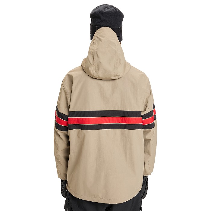 QUIKSILVER クイックシルバー EQYTJ03495 STEEZE JK TZC0 スノーボード