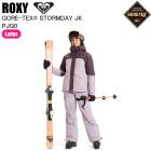 ROXY �������� ERJTJ03507 GORE-TEX STORMDAY JK PJQ0 ���Ρ��ܡ��ɥ����� ���㥱�å� �����ƥå��� ��ǥ����� 25-26��ǥ�