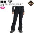 ROXY �������� ERJTP03289 GORE-TEX STRETCH SPRIDLE PT KVJ0 ���Ρ��ܡ��ɥ����� �ѥ�� �����ƥå��� ��ǥ����� 25-26��ǥ�