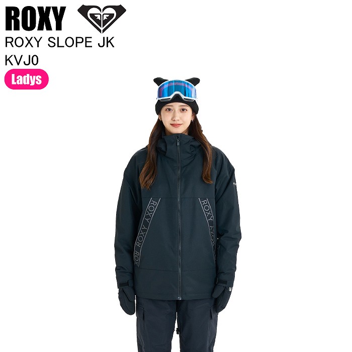 ROXY ロキシー GRJTJ03008 ROXY SLOPE JK KVJ0 スノーボードウェア