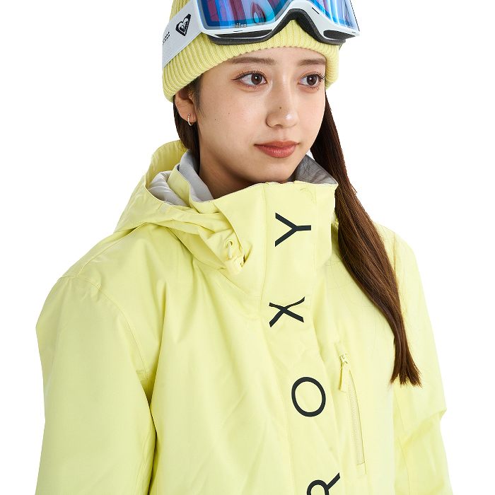 ROXY ロキシー GRJTJ03006 ROXY JETTY SOLID JK YFK0 スノーボード