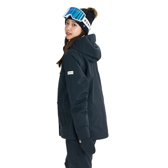 ROXY ロキシー GRJTJ03006 ROXY JETTY SOLID JK KVJ0 スノーボード