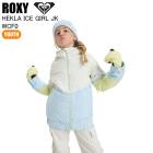 ROXY �������� ERGTJ03204 HEKLA ICE GIRL JK WCF0 ���Ρ��ܡ��ɥ����� ���㥱�å� ���Υ� ����˥� �Ҥɤ⥦���� ��ͷ��
