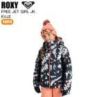 ROXY �������� ERGTJ03198 FREE JET GIRL JK KVJ2 ���Ρ��ܡ��ɥ����� ���㥱�å� ���Υ� ����˥� �Ҥɤ⥦���� ��ͷ��